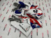 Honda CBR600RR 2013 motorcycle fairings with OEM fit and retro colors - Image 3 of 0