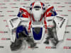 Honda CBR600RR 2013 motorcycle fairings with OEM fit and retro colors - Image 5 of 0