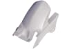 Rear Tire Hugger For Kawasaki ZX14R (06-11) Pearl Crystal White (product code: HUGSZX140611CLG) - Image 1 of 0