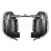 Harley Charcoal Pearl Lower Vented Fairing Kit - Image 1 of 0