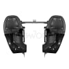 Harley Charcoal Pearl Lower Vented Fairing Kit - Image 4 of 0