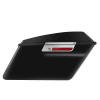 Harley 94-13 Vivid Black Standard Saddlebags - Image 3 of 0