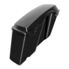 Harley 94-13 Vivid Black Standard Saddlebags - Image 4 of 0