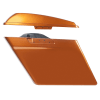 Harley Touring 2-Into-1 Extended 4 Inch Stretched Saddlebags - Image 5 of 0