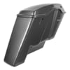 Harley Touring 2-Into-1 Extended 4 Inch Stretched Saddlebags - Image 4 of 0