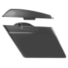 Harley Touring 2-Into-1 Extended 4 Inch Stretched Saddlebags - Image 5 of 0