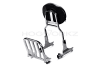 Harley Davidson Softail Fatboy Sissy Bar Backrest - Image 3 of 0