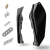 Vivid Black Mid Frame Air Deflectors - Image 3 of 0