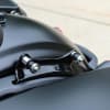 Harley Touring Black 4 Point Docking Hardware '14-'18 - Image 5 of 0