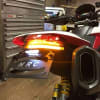 SBL Ducati Hypermotard 821 Fender Eliminator Kit - Image 2 of 0