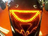 SBL KAWASAKI ZX10R 08-09 HYPER LED INTAKE HALOS - Image 2 of 0