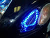 SBL GSXR 1300 HAYABUSA HYPER LED INTAKE HALOS - Image 2 of 0