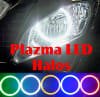 SBL Yamaha YZF R3 Plasma LED Headlight Halo Kit, '15-Up - Image 2 of 0
