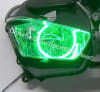 SBL Yamaha YZF R3 Plasma LED Headlight Halo Kit, '15-Up - Image 3 of 0