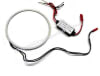 SBL Yamaha YZF R3 Plasma LED Headlight Halo Kit, '15-Up - Image 5 of 0