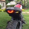 Ducati Scrambler Icon/Urban Enduro Fender Kit - Image 2 of 0