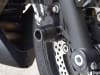 KAWASAKI Ninja 650 ('12-'16) / Ninja 650R ('09-'11) / ER6n ('09- ) FORK BOTTOM SLIDERS - Image 1 of 0