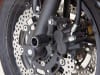 KAWASAKI Ninja 650 ('12-'16) / Ninja 650R ('09-'11) / ER6n ('09- ) FORK BOTTOM SLIDERS - Image 2 of 0