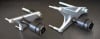 Ninja 650 Frame Slider - Image 1 of 0