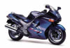 Motorcycle Fairings Kit - 1990-1992 Kawasaki ZZR1100 / ZX11 Fairings | KAW1 - Image 1 of 0