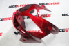 Motorcycle Fairings Kit - 2002-2005 Kawasaki ZX12R Fire Red Metallic Fairings | KAW27 - Image 5 of 0