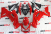 Kawasaki Ninja 650R Gloss Red Fairings - Image 2 of 0