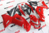 Kawasaki Ninja 650R Gloss Red Fairings - Image 3 of 0