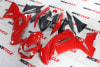 Kawasaki Ninja 650R Gloss Red Fairings - Image 4 of 0
