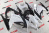 White/Black Kawasaki Ninja 300 Fairings - Image 2 of 0