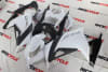 White/Black Kawasaki Ninja 300 Fairings - Image 3 of 0