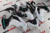 Motorcycle Fairings Kit - 2012-2016 Kawasaki Ninja 650R / ER6s Gloss White/Black Fairings | KAW32 - Image 2 of 0