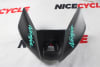 Motorcycle Fairings Kit - 2012-2016 Kawasaki Ninja 650R / ER6s Gloss White/Black Fairings | KAW32 - Image 5 of 0