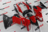 Kawasaki Ninja 650R Red Black Fairings - Image 2 of 0