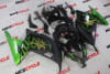 Kawasaki Ninja 300 Fire Green Black Fairings - Image 2 of 0