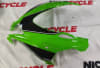 Motorcycle Fairings Kit - 2016-2020 Kawasaki ZX10R Green/Black Fairings | KAW40 - Image 4 of 0
