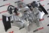 Motorcycle Fairings Kit - Kawasaki 2000-2002 ZX6R and 2005-2009 ZZR600 OEM Style Silver Fairings | KAW47 - Image 2 of 0