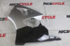 Motorcycle Fairings Kit - Kawasaki 2000-2002 ZX6R and 2005-2009 ZZR600 OEM Style Silver Fairings | KAW47 - Image 5 of 0