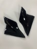 Kawasaki ZX10R 2006-2007 Black/Gold Flames Fairings | KAW49 - Image 4 of 0