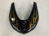Kawasaki ZX10R 2006-2007 Black/Gold Flames Fairings | KAW49 - Image 5 of 0