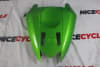 Kawasaki ZX10R 2004-2005 Green/Black Ghost Flame Fairings | KAW51 - Image 5 of 0