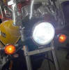 SBL Honda VTX All LED Headlight Bulb Kit - Image 2 of 0