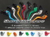 SBL Buell Standard Short or Long Adjustable Brake & Clutch Levers X1 LIGHTING, '98-'02 (F14/B55) - Image 1 of 0