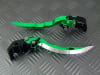 SBL Buell Blade Style Adjustable Brake & Clutch Levers XB9, '03-'09, (F21/B55) - Image 3 of 0