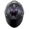 Scorpion Exo Exo-R320 Full-Face Helmet Dream Black - Image 4 of 0