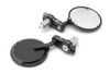 Universal Honda / Kawasaki / Suzuki / Yamaha Carbon Billet Bar End Mirrors (Product Code: MIR40CB) - Image 1 of 0