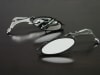 Universal Motorcycle Mirrors - Image 2 of 0