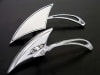 Universal Motorcycle Mirrors - Image 1 of 0