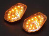 SBL Suzuki GSX-R1000 2000-2005 FLUSH MOUNT FRONT LED TURN SIGNALS - Image 2 of 0