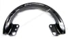 SBL Suzuki GSXR 1300 Hayabusa Black Passenger Grab Rail Bar, 99-'07 - Image 1 of 0