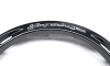 SBL Suzuki GSXR 1300 Hayabusa Black Passenger Grab Rail Bar, 99-'07 - Image 2 of 0